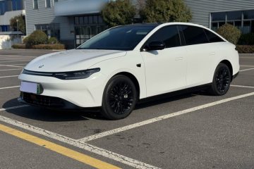 Used Leapmotor C01 2024 Pure Electric 525 Comfort Edition