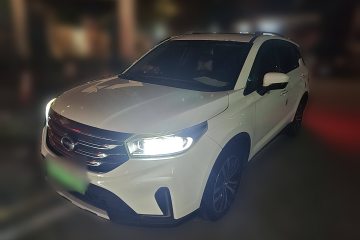Used GAC Trumpchi GS4 New Energy 2019 1.5L PHEV Smart Enjoyment Version