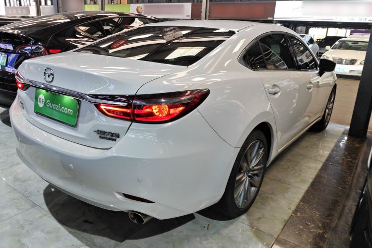 Used Mazda Atenza 2021 2.5L Blue Sky Prestige Edition