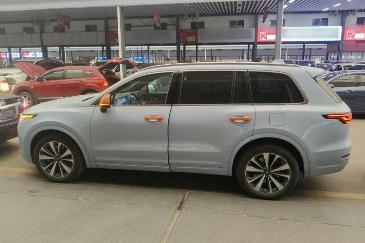 Used Li Auto ONE 2020 Extended-Range 6-Seater Version