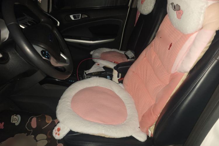 Used Ford EcoSport 2013 1.5L Automatic Prestige Model