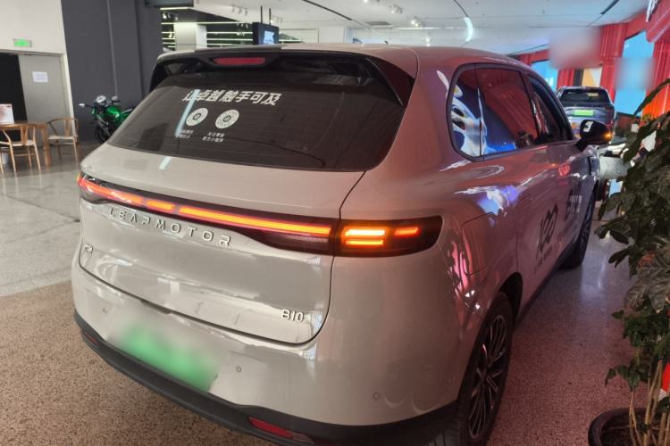 Used Leapmotor B10 2025 510 Joyful Edition
