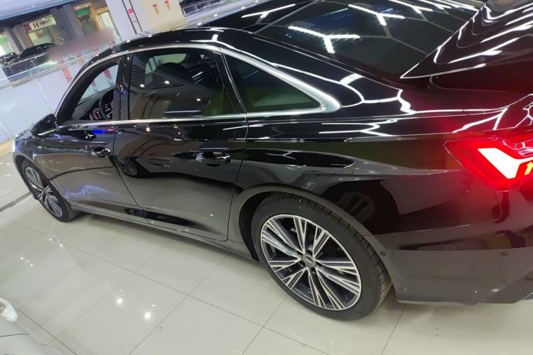 Used Audi A6L 2024 45 TFSI quattro Prestige Dynamic Edition