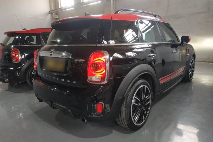 Used  JCM COUNTRYMAN 2018 2.0T JOHN COOPER WORKS ALL-IN