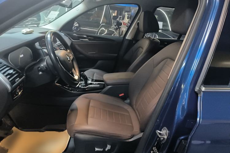 Used BMW X3 2020 xDrive25i Luxury Package