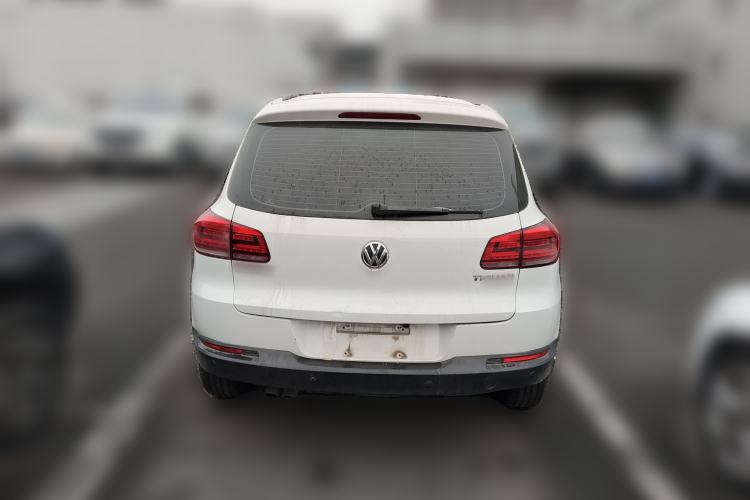 Used Volkswagen Tiguan 2016 300TSI Automatic Two-Wheel Drive Trend Edition
