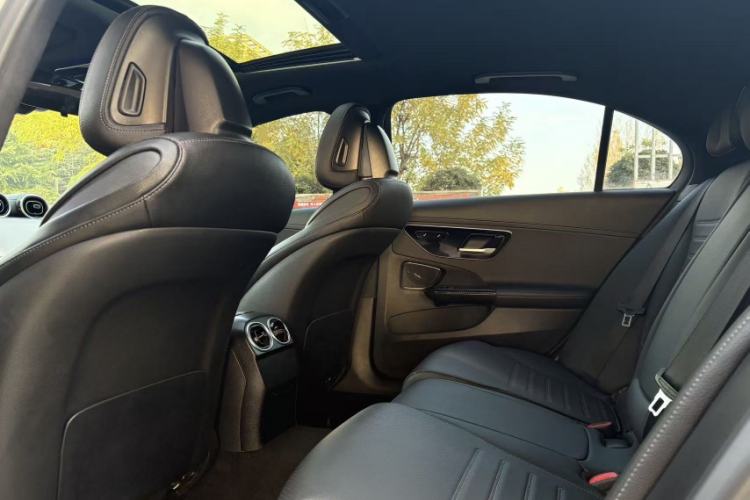 Used Mercedes-Benz C-Class 2022 C 200 L Sport Edition
