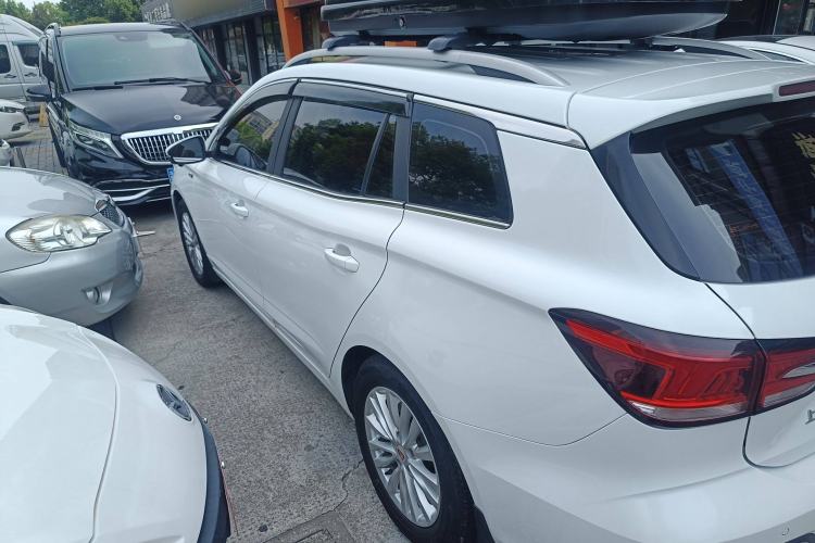 Used Roewe Ei5 2018 Government Procurement Version
