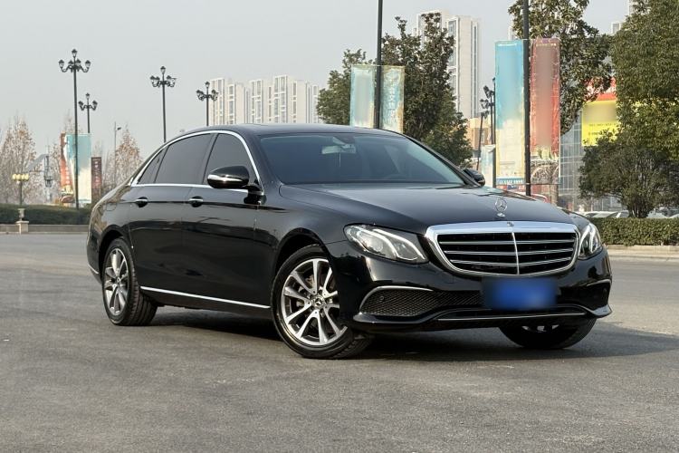 Used Mercedes-Benz E-Class 2019 E 260 L