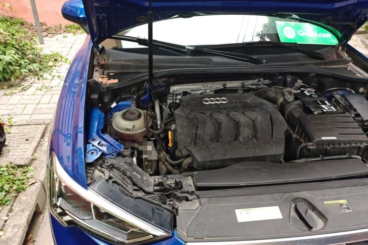 Used Audi Q3 2020 40 TFSI Fashion Dynamic Model
