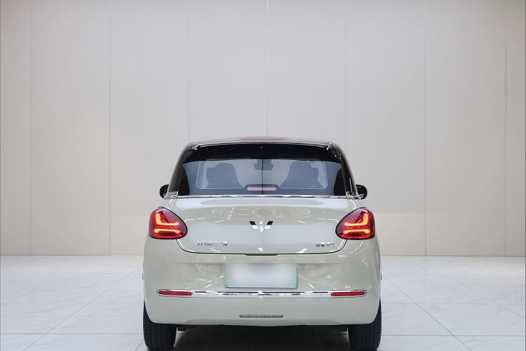 Used Wuling Bingo 2023 410 km Lingxi Deluxe Edition
