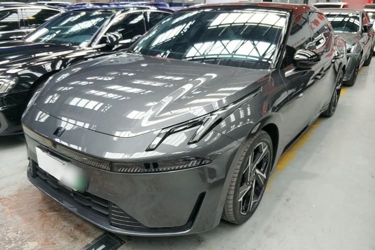 Used Lynk & Co 07 2024 EM-P 126 Long-Range Halo
