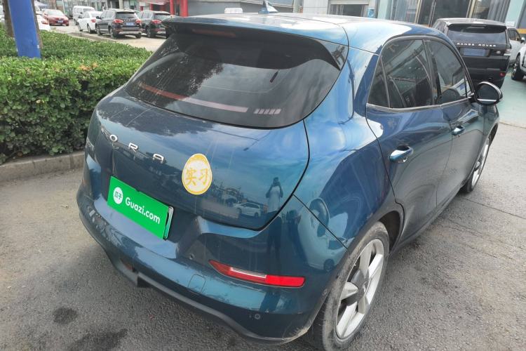 Used ORA Good Cat 2021 400km Standard Range Athena Edition Lithium Iron Phosphate
