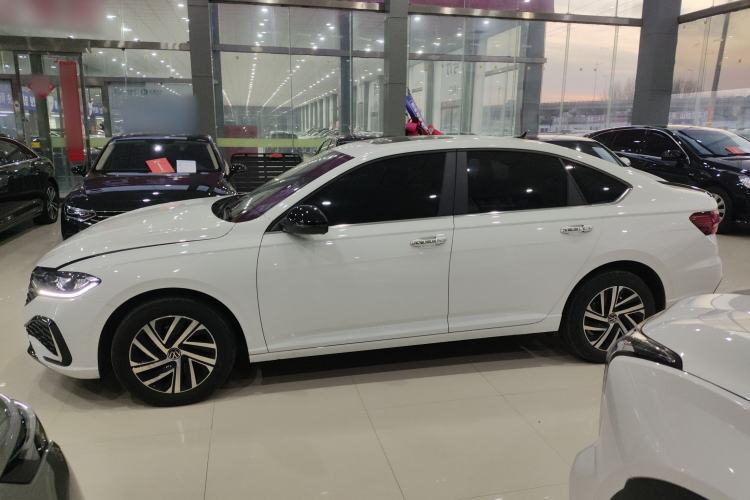 Used Volkswagen Lavida 2024 300TSI DSG Starry Sky Leading Edition
