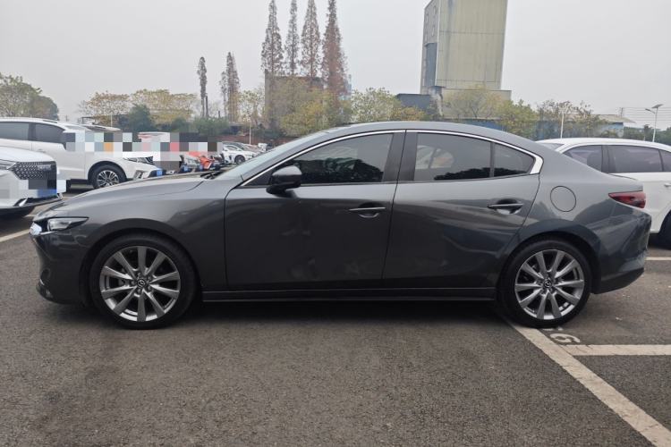 Used Mazda Mazda 3 Axela 2020 2.0L Automatic Zhiya Edition
