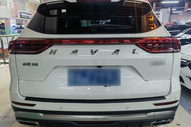 Used Haval H6 2023 National Trend Edition 1.5T Automatic Urban Version
