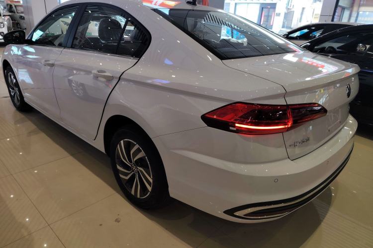 Used Volkswagen Bora 
