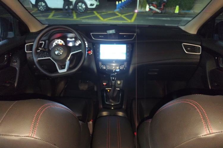 Used Nissan Qashqai 2022 2.0L CVT XV Smart Enjoyment Version