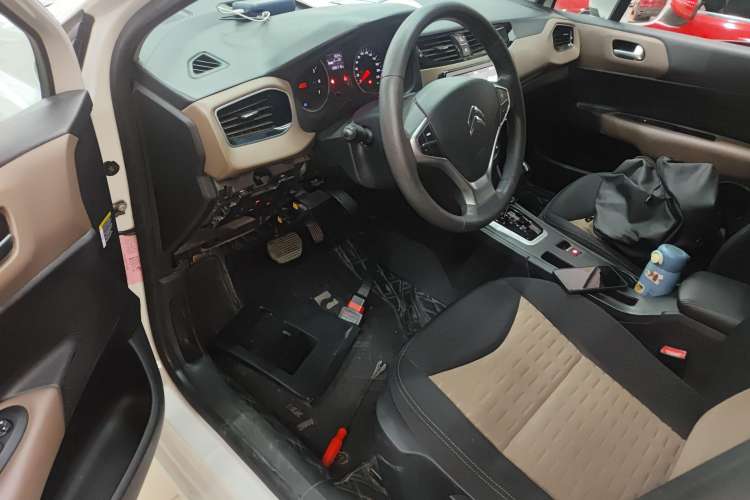 Used Citroen C4L 2019 230THP Automatic Leading Model
