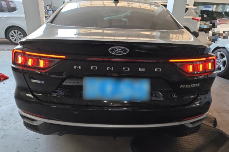 Used Ford Mondeo 2022 Restyled EcoBoost 245 Luxury Version