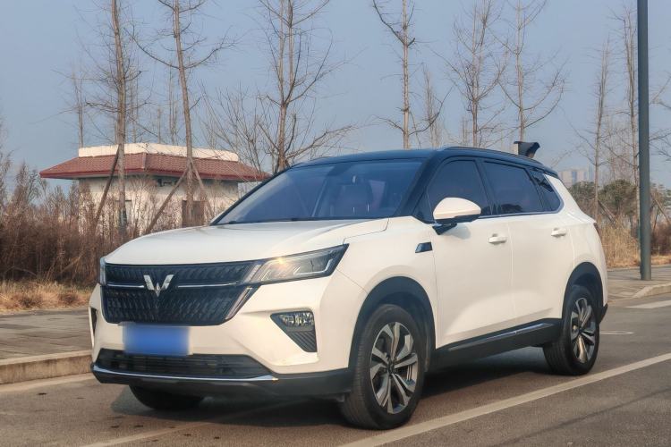 Used Wuling Asta 2021 1.5T CVT Star曜 Edition