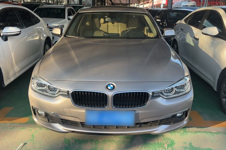 Used BMW 3 Series 2016 320Li Ambition Model
