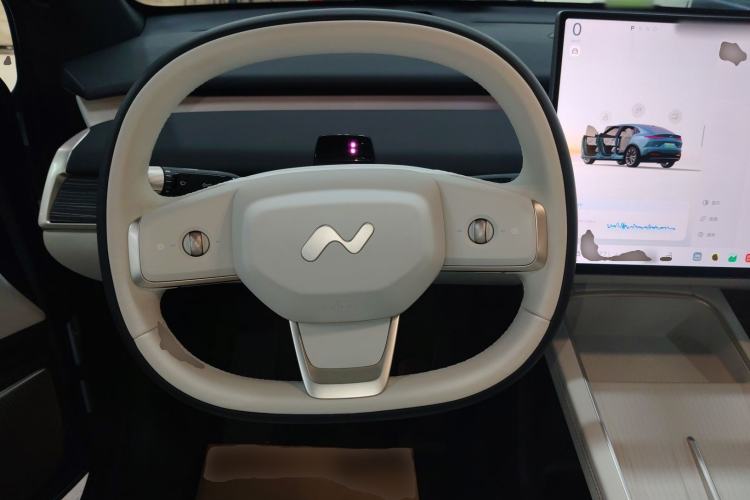 Used ONVO L60 2024 60 kWh Rear-Drive Version
