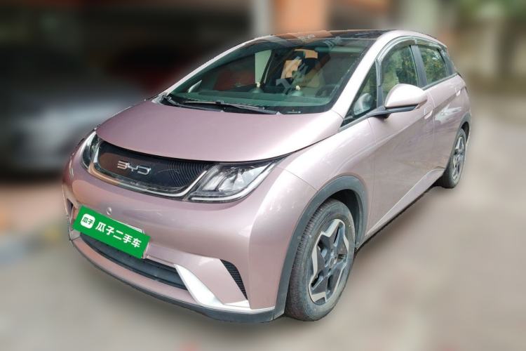 Used BYD Dolphin 2021 405 km Fashion Edition