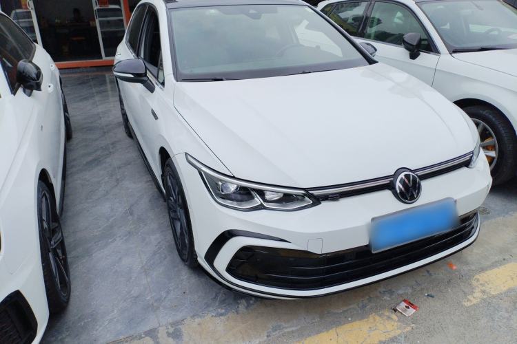 Used Volkswagen Golf 2021 280TSI DSG R-Line
