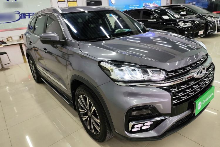 Used Chery Tiggo 8 2021 Kunpeng Edition 290TGDI Automatic Zhubfeng Version