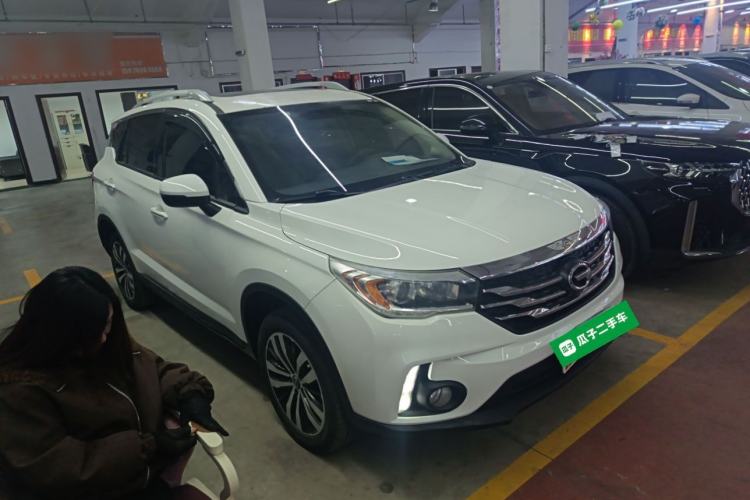 Used GAC Trumpchi GS4 2015 200T G-DCT Luxury Edition
