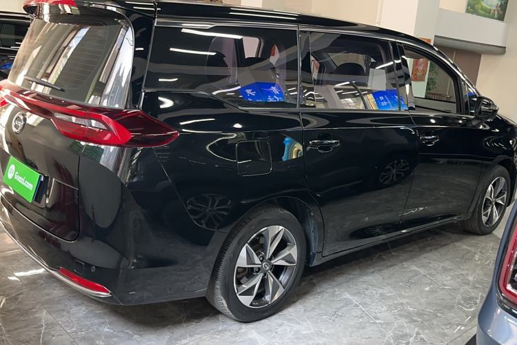 Used GAC Trumpchi M6 2023 PRO 270T DCT Luxury Edition
