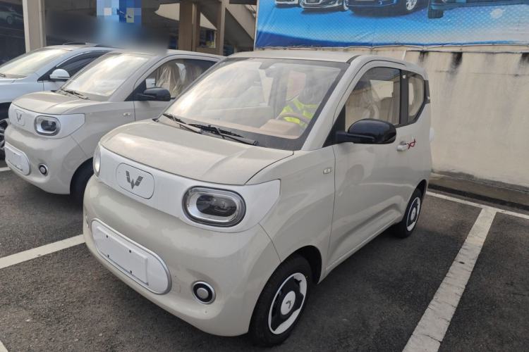 Used Wuling Hongguang MINIEV 2024 3rd Generation 215km Youth Edition