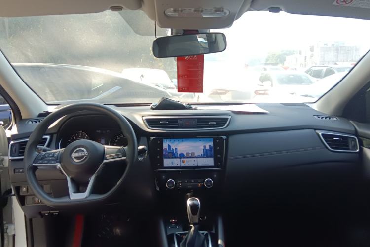 Used Nissan Qashqai 2023 Classic 2.0L CVT XV Comfort Edition
