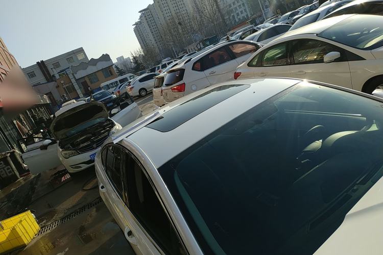 Used Ford Mondeo 2020 EcoBoost 200 Stylish Model
