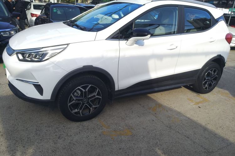 Used BYD Yuan Pro 2021 Lifetime Edition
