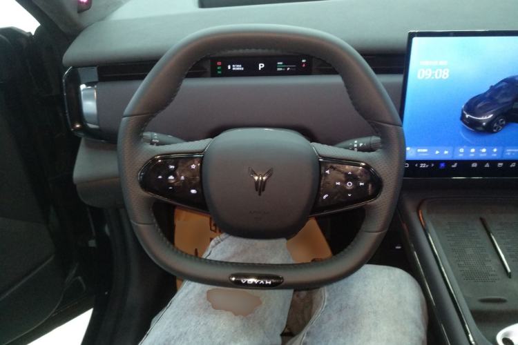 Used VOYAH COURAGE 2024 Four-Wheel Drive Global Edition