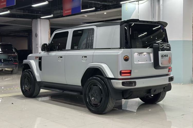 Used  V23 2025 401 Two-Wheel Drive Intelligent Driving Version
