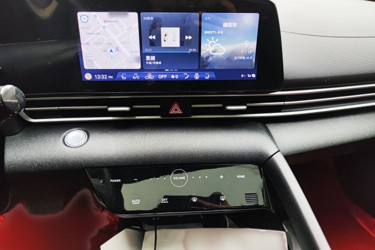 Used Hyundai Elantra 2022 1.5L CVT LUX Prestige Edition
