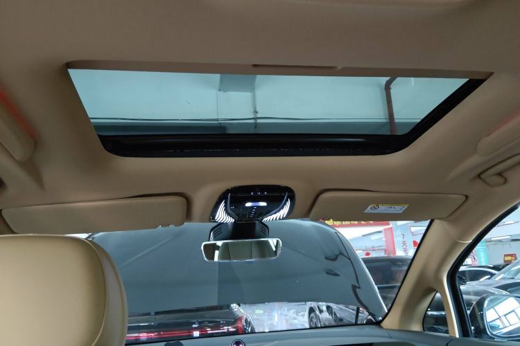 Used VOYAH Dream 2022 Low-Carbon Edition Plus Intelligent Driving Package
