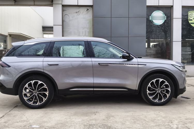 Used Lincoln Nautilus 2023 2.0T Four-Wheel Drive Zunrui Version
