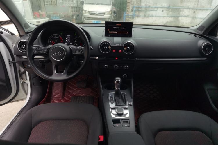 Used Audi A3 2020 Limousine 35 TFSI Ambition China VI
