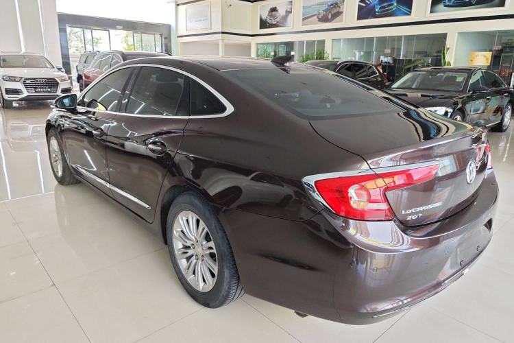 Used Buick LaCrosse 2018 20T Elite Edition