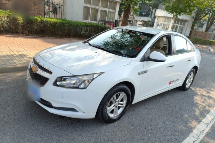 Used Chevrolet Cruze 2015 1.5L Classic SL MT