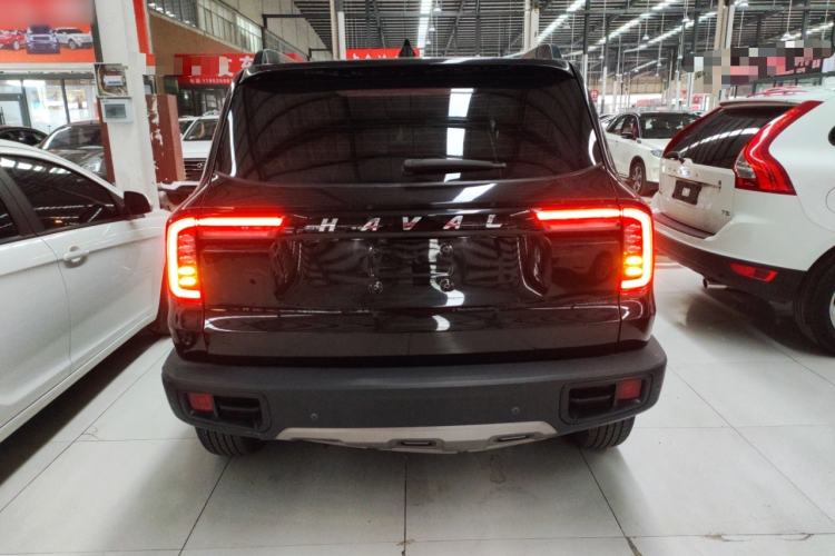 Used Haval DARGO 2021 1.5T DCT Two-Wheel Drive Border Collie Edition
