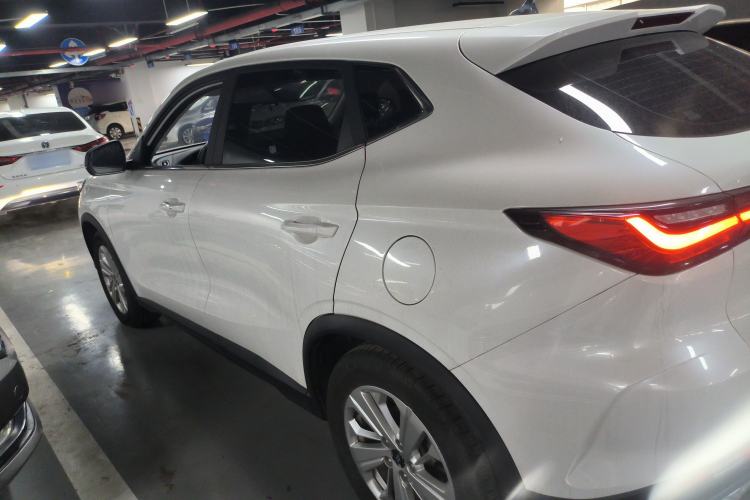 Used Oshan X5 2021 1.6L CVT Luxury Model
