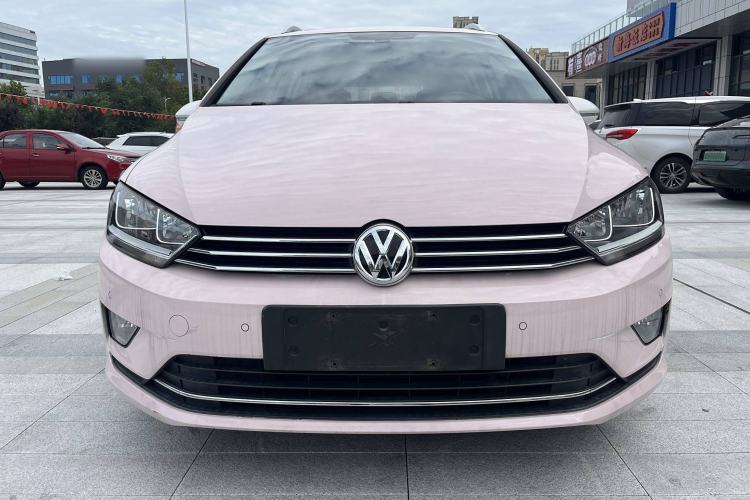 Used Volkswagen Golf Sportsvan 2018 230TSI Automatic Trend Edition
