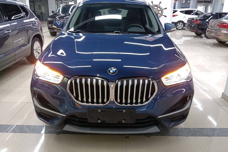 Used BMW X1 2021 Restyled sDrive25Li Leading Edition