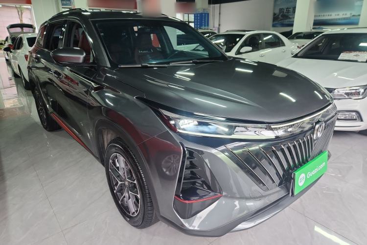 Used Changan CS75 PLUS 2022 2nd Generation 1.5T Automatic Luxury Version
