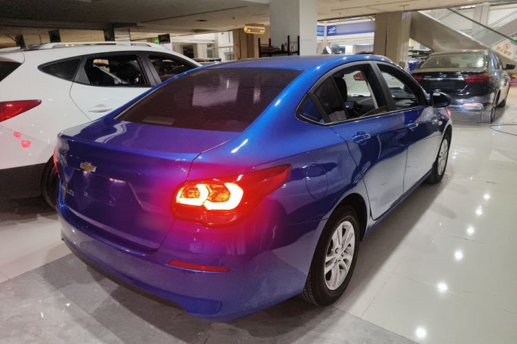 Used Chevrolet Cavalier 2016 1.5L Automatic Xinyue Edition
